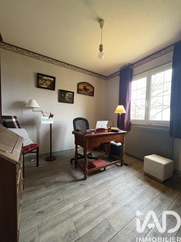 Maison à vendre 5 pièces 125 m² Mehun-sur-Yèvre