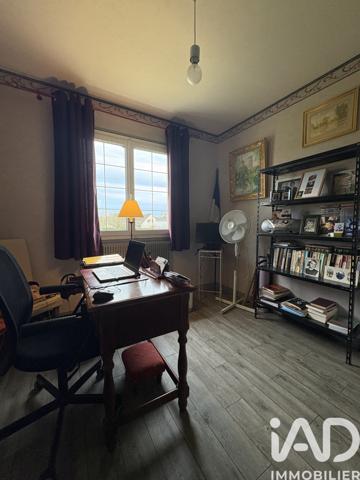 Maison à vendre 5 pièces 125 m² Mehun-sur-Yèvre