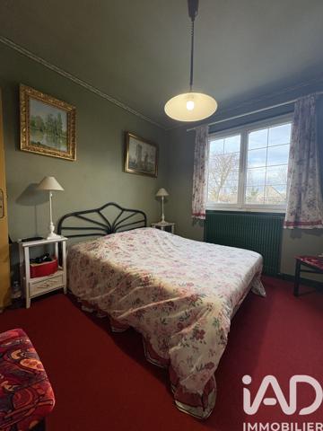 Maison à vendre 5 pièces 125 m² Mehun-sur-Yèvre