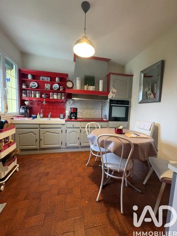 Maison à vendre 5 pièces 125 m² Mehun-sur-Yèvre