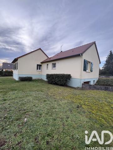 Maison à vendre 5 pièces 125 m² Mehun-sur-Yèvre