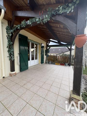 Maison à vendre 5 pièces 125 m² Mehun-sur-Yèvre