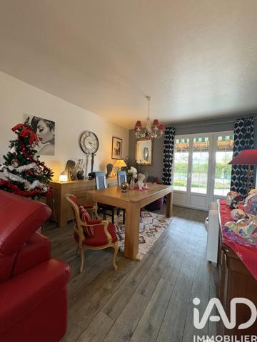 Maison à vendre 5 pièces 125 m² Mehun-sur-Yèvre