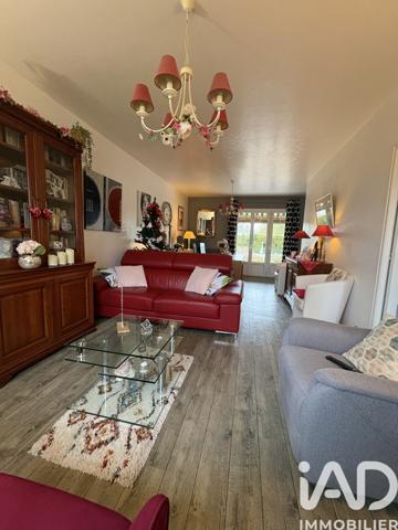 Maison à vendre 5 pièces 125 m² Mehun-sur-Yèvre