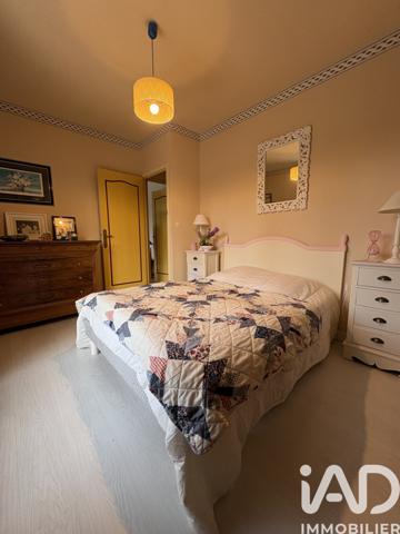 Maison à vendre 5 pièces 125 m² Mehun-sur-Yèvre