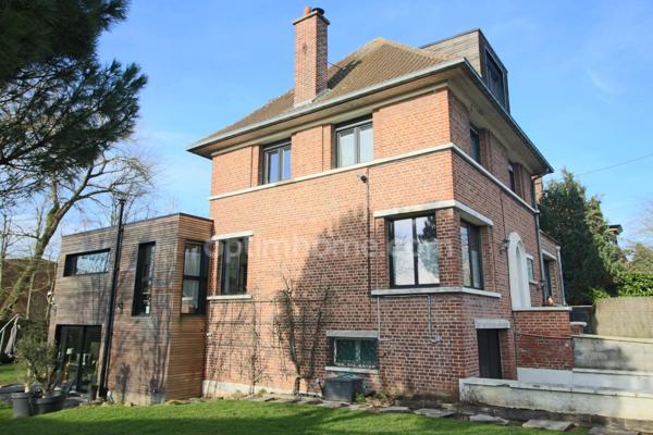 Hem Centre - Superbe maison bourgeoise alliance du charme de l'ancien et du contemporain