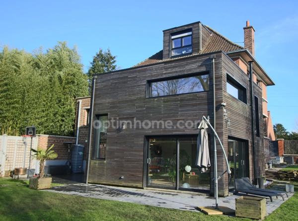 Hem Centre - Superbe maison bourgeoise alliance du charme de l'ancien et du contemporain