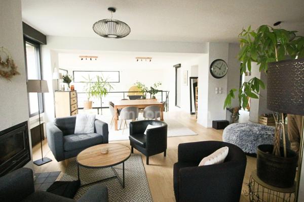 Hem Centre - Superbe maison bourgeoise alliance du charme de l'ancien et du contemporain