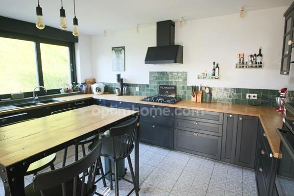 Hem Centre - Superbe maison bourgeoise alliance du charme de l'ancien et du contemporain