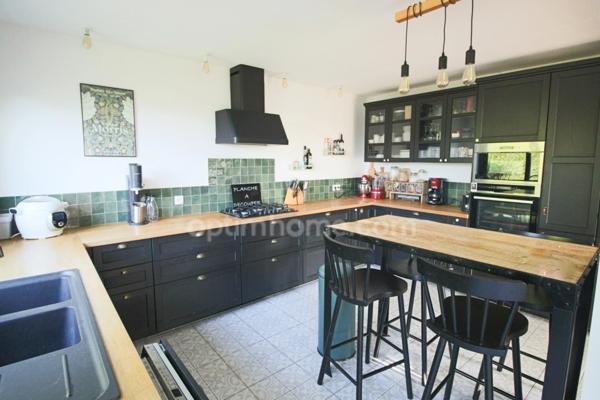 Hem Centre - Superbe maison bourgeoise alliance du charme de l'ancien et du contemporain