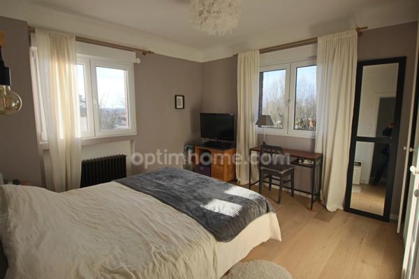 Hem Centre - Superbe maison bourgeoise alliance du charme de l'ancien et du contemporain