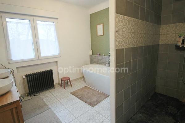 Hem Centre - Superbe maison bourgeoise alliance du charme de l'ancien et du contemporain