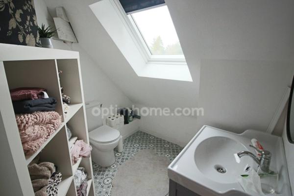 Hem Centre - Superbe maison bourgeoise alliance du charme de l'ancien et du contemporain