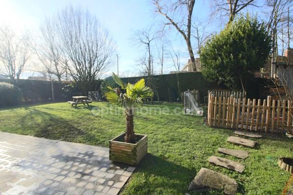 Hem Centre - Superbe maison bourgeoise alliance du charme de l'ancien et du contemporain