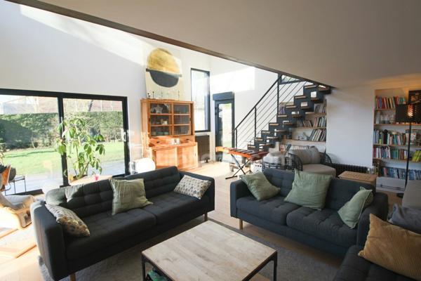 Hem Centre - Superbe maison bourgeoise alliance du charme de l'ancien et du contemporain