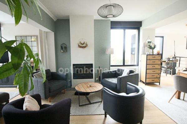 Hem Centre - Superbe maison bourgeoise alliance du charme de l'ancien et du contemporain