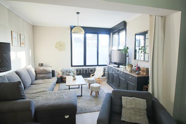 Hem Centre - Superbe maison bourgeoise alliance du charme de l'ancien et du contemporain