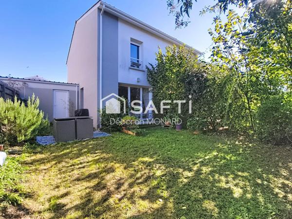 MAISON FAMILIALE SUR LE HAILLAN