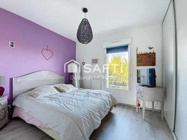 MAISON FAMILIALE SUR LE HAILLAN