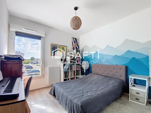 MAISON FAMILIALE SUR LE HAILLAN