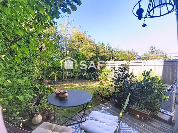 MAISON FAMILIALE SUR LE HAILLAN