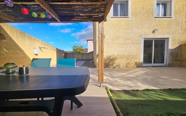 Maison à vendre    4 pièces •  Vergèze