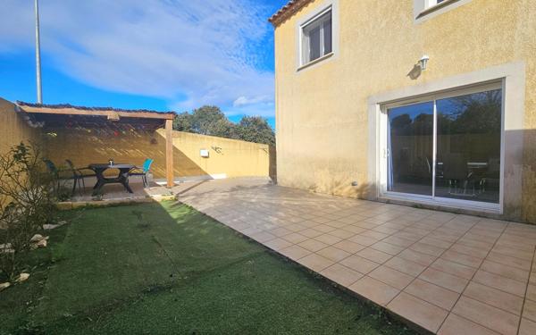 Maison à vendre    4 pièces •  Vergèze