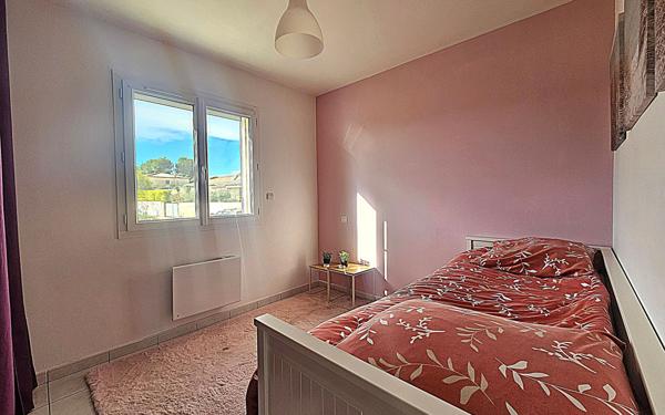 Maison à vendre    4 pièces •  Vergèze