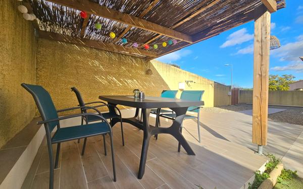 Maison à vendre    4 pièces •  Vergèze