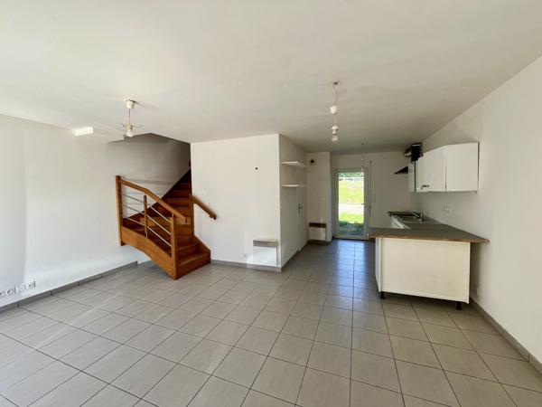 2 Maisons mitoyennes – 3 chambres à vendre sur Vannes