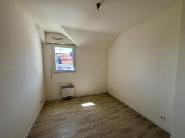 2 Maisons mitoyennes – 3 chambres à vendre sur Vannes