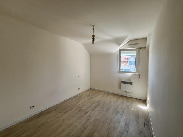 2 Maisons mitoyennes – 3 chambres à vendre sur Vannes