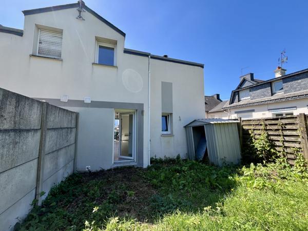 2 Maisons mitoyennes – 3 chambres à vendre sur Vannes