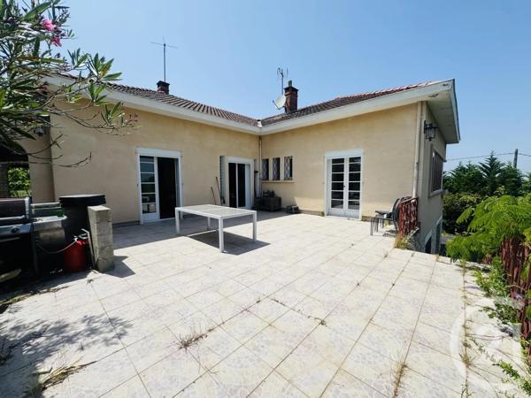 Maison à vendre  7 pièces - 342,64 m 2   LABOUTARIE  - 81