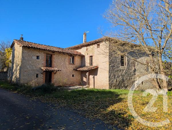 Maison à vendre  7 pièces - 342,64 m 2   LABOUTARIE  - 81