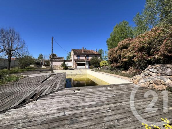 Maison à vendre  7 pièces - 342,64 m 2   LABOUTARIE  - 81