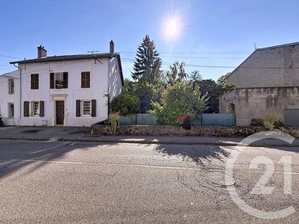 Immeuble à vendre  350 m2 ARS SUR MOSELLE - 57