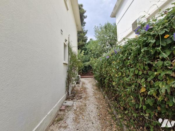 Appartement T2 en rez-de-jardin