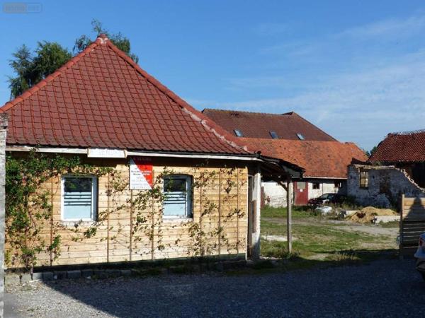 Maison à vendre à Marconnelle dans le Pas-de-Calais (62140), ref : 083/1211