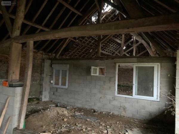 Maison à vendre à Marconnelle dans le Pas-de-Calais (62140), ref : 083/1211