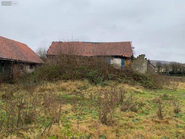Maison à vendre à Marconnelle dans le Pas-de-Calais (62140), ref : 083/1211