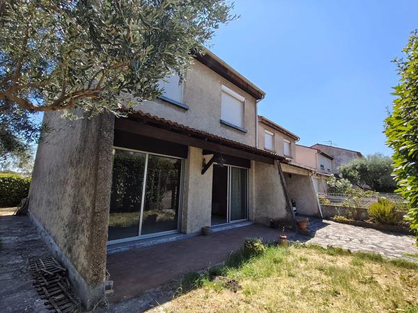 A VENDRE - Maison Nîmes 4 pièce(s) 90.20 m2