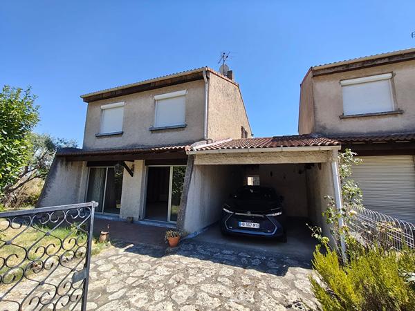 A VENDRE - Maison Nîmes 4 pièce(s) 90.20 m2