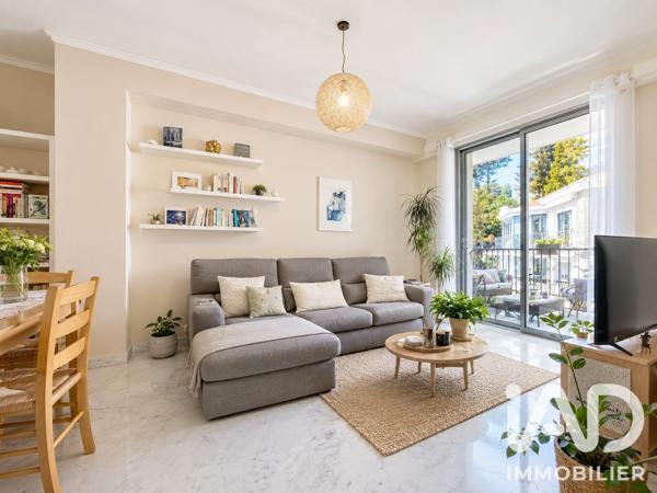 Appartement à vendre 2 pièces 59,03 m² Nice