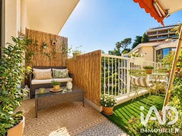 Appartement à vendre 2 pièces 59,03 m² Nice