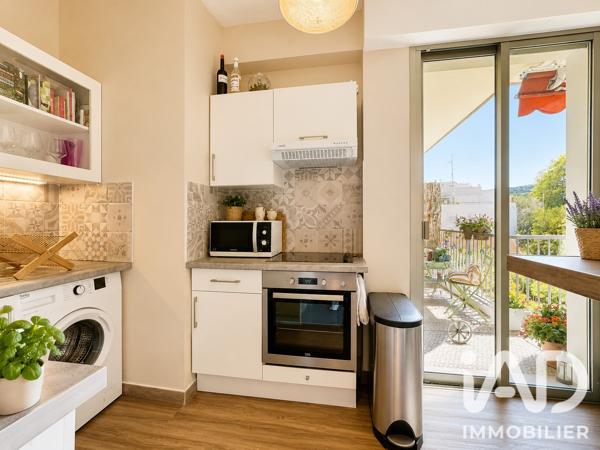Appartement à vendre 2 pièces 59,03 m² Nice
