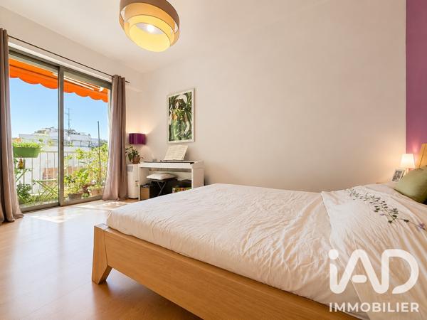 Appartement à vendre 2 pièces 59,03 m² Nice