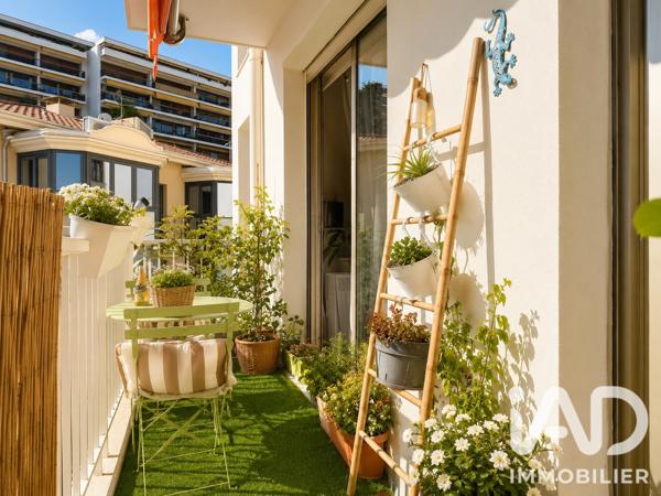Appartement à vendre 2 pièces 59,03 m² Nice