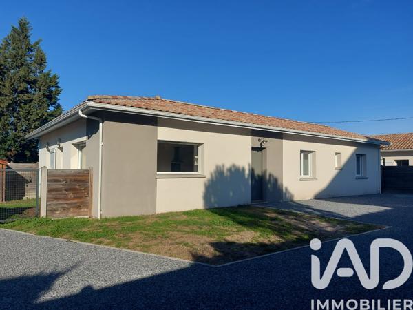 Maison à vendre 4 pièces 112 m² Audenge