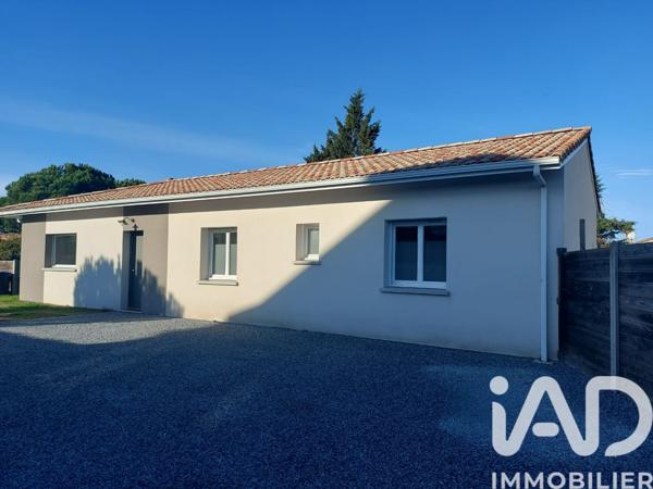 Maison à vendre 4 pièces 112 m² Audenge